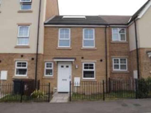  Image of 2 bedroom Terraced house for sale in Gunnell Road Corby NN18 at Corby Northamptonshire Little Oakley, NN18 9FJ