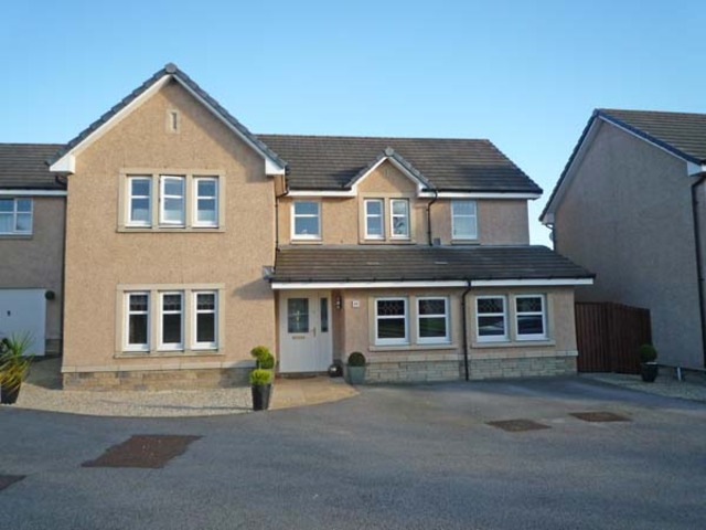 Image of 4 bedroom Detached house to rent in Hallforest Avenue Kintore Inverurie AB51 at Kintore Aberdeenshire Aberdeenshire, AB51 0TF