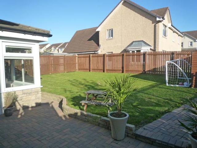  Image of 4 bedroom Detached house to rent in Hallforest Avenue Kintore Inverurie AB51 at Kintore Aberdeenshire Aberdeenshire, AB51 0TF