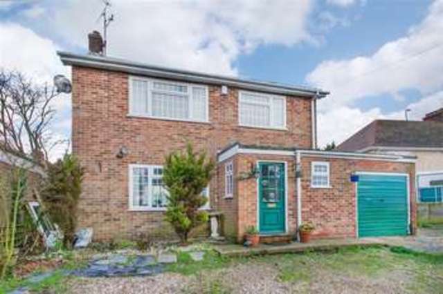  Image of 3 bedroom Detached house for sale in Hawthorn Corner Herne Bay CT6 at Hawthorn Corner  Hillborough, CT6 6TL