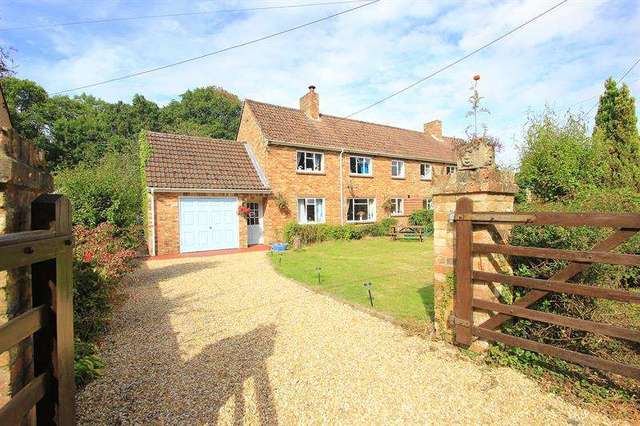  Image of 3 bedroom Semi-Detached house for sale in Haythorne Common Horton Wimborne BH21 at Haythorne Common Horton Wimborne, BH21 7JQ