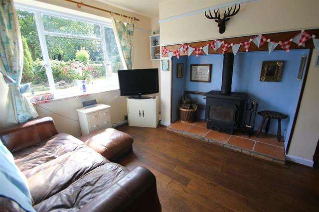  Image of 3 bedroom Semi-Detached house for sale in Haythorne Common Horton Wimborne BH21 at Haythorne Common Horton Wimborne, BH21 7JQ
