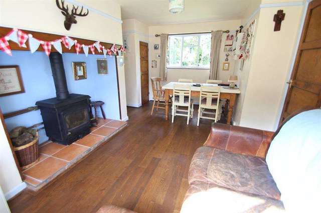  Image of 3 bedroom Semi-Detached house for sale in Haythorne Common Horton Wimborne BH21 at Haythorne Common Horton Wimborne, BH21 7JQ
