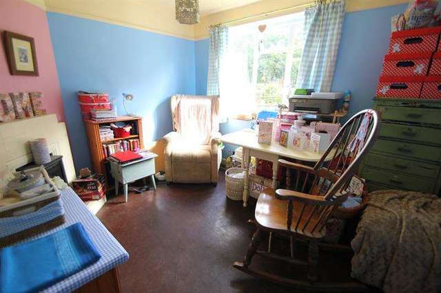  Image of 3 bedroom Semi-Detached house for sale in Haythorne Common Horton Wimborne BH21 at Haythorne Common Horton Wimborne, BH21 7JQ