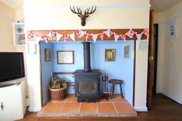  Image of 3 bedroom Semi-Detached house for sale in Haythorne Common Horton Wimborne BH21 at Haythorne Common Horton Wimborne, BH21 7JQ