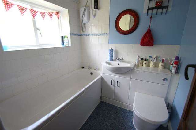  Image of 3 bedroom Semi-Detached house for sale in Haythorne Common Horton Wimborne BH21 at Haythorne Common Horton Wimborne, BH21 7JQ