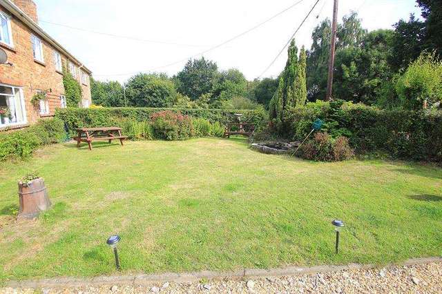  Image of 3 bedroom Semi-Detached house for sale in Haythorne Common Horton Wimborne BH21 at Haythorne Common Horton Wimborne, BH21 7JQ