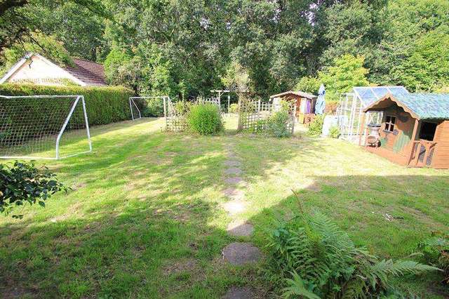  Image of 3 bedroom Semi-Detached house for sale in Haythorne Common Horton Wimborne BH21 at Haythorne Common Horton Wimborne, BH21 7JQ