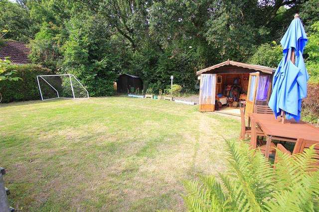  Image of 3 bedroom Semi-Detached house for sale in Haythorne Common Horton Wimborne BH21 at Haythorne Common Horton Wimborne, BH21 7JQ