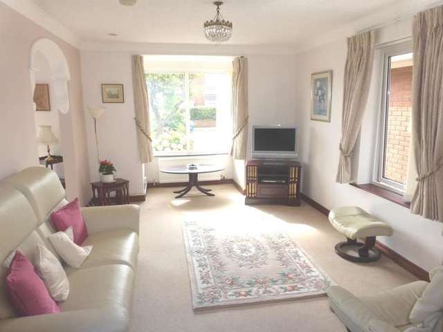  Image of 2 bedroom Detached house for sale in Heol Croes Faen Porthcawl CF36 at Nottage Porthcawl Porthcawl, CF36 3SW