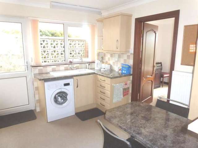  Image of 2 bedroom Detached house for sale in Heol Croes Faen Porthcawl CF36 at Nottage Porthcawl Porthcawl, CF36 3SW