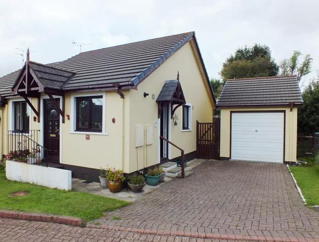  Image of 2 bedroom Bungalow for sale in Heritage Gardens Kilgetty SA68 at Kilgetty Pembrokeshire Kilgetty, SA68 0TW