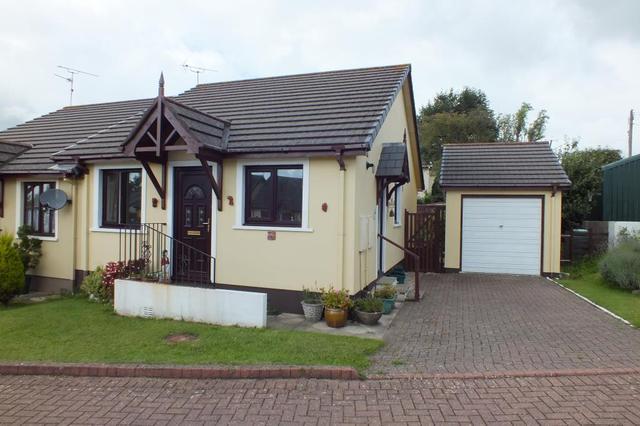  Image of 2 bedroom Bungalow for sale in Heritage Gardens Kilgetty SA68 at Kilgetty Pembrokeshire Kilgetty, SA68 0TW