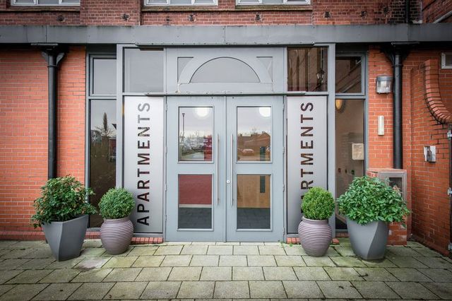  Image of 2 bedroom Flat for sale in Heritage Way Ince Wigan WN3 at Heritage Way  Wigan, WN3 4DU
