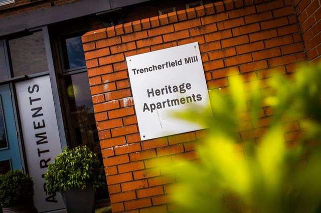  Image of 2 bedroom Flat for sale in Heritage Way Ince Wigan WN3 at Heritage Way  Wigan, WN3 4DU
