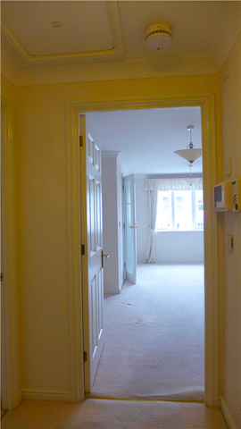  Image of 1 bedroom Apartment to rent in Ford Park Mutley Plymouth PL4 at Hermitage Court Ford Park Mutley Plain, Plymouth, PL4 6QU