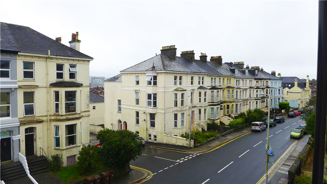  Image of 1 bedroom Apartment to rent in Ford Park Mutley Plymouth PL4 at Hermitage Court Ford Park Mutley Plain, Plymouth, PL4 6QU