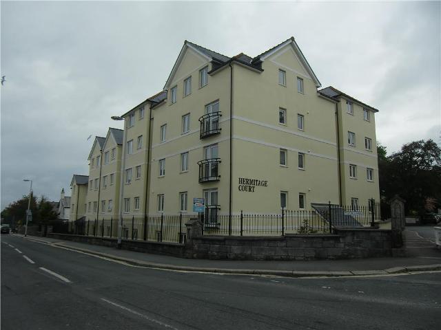  Image of 1 bedroom Apartment to rent in Ford Park Mutley Plymouth PL4 at Hermitage Court Ford Park Mutley Plain, Plymouth, PL4 6QU