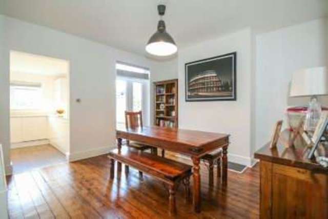  Image of 3 bedroom Terraced house for sale in Hermitage Road Hale Altrincham WA15 at ALTRINCHAM, WA15 8BW