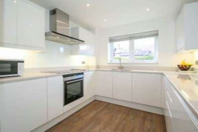  Image of 3 bedroom Terraced house for sale in Hermitage Road Hale Altrincham WA15 at ALTRINCHAM, WA15 8BW