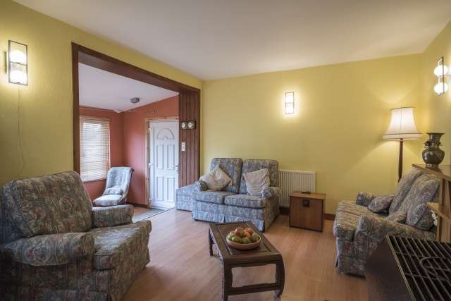  Image of 3 bedroom Semi-Detached house for sale in Hillview Drive Corpach Fort William PH33 at Fort William, PH33 7LS