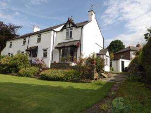  Image of 3 bedroom Semi-Detached house for sale in Holly Bank Cottages Woodley Stockport SK6 at Woodley Stockport Romiley, SK6 1BB
