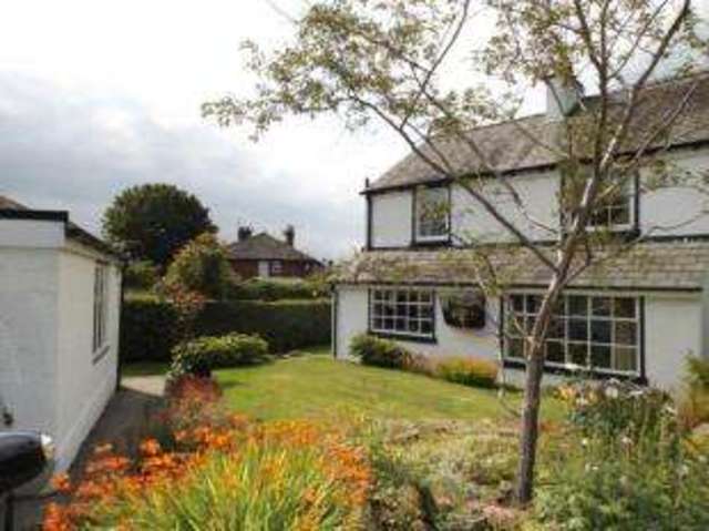  Image of 3 bedroom Semi-Detached house for sale in Holly Bank Cottages Woodley Stockport SK6 at Woodley Stockport Romiley, SK6 1BB