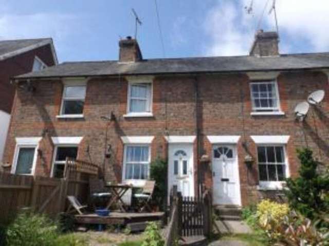  Image of 2 bedroom Terraced house for sale in Ockley Road Hawkhurst Cranbrook TN18 at Ockley Road Hawkhurst Hawkhurst, TN18 4DR