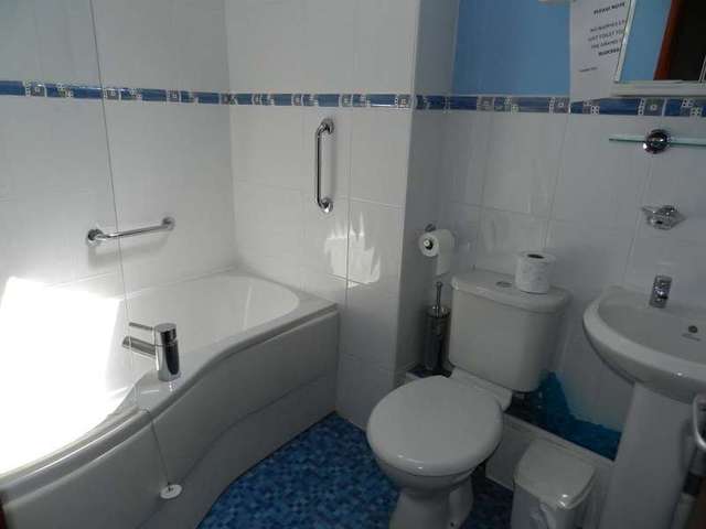  Image of 2 bedroom Terraced house for sale in Trafalgar Terrace Broad Haven Haverfordwest SA62 at Broad Haven Haverfordwest Broad Haven, SA62 3JU