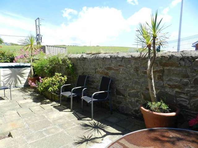  Image of 2 bedroom Terraced house for sale in Trafalgar Terrace Broad Haven Haverfordwest SA62 at Broad Haven Haverfordwest Broad Haven, SA62 3JU