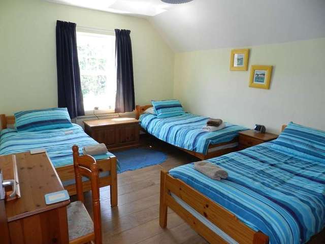  Image of 2 bedroom Terraced house for sale in Trafalgar Terrace Broad Haven Haverfordwest SA62 at Broad Haven Haverfordwest Broad Haven, SA62 3JU