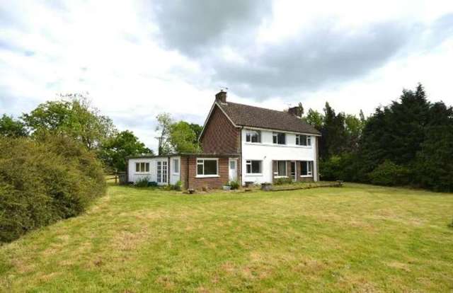  Image of 4 bedroom Detached house for sale in Dumney Lane Little Leighs Chelmsford CM3 at Hornells Corner  Willows Green, CM3 1QN