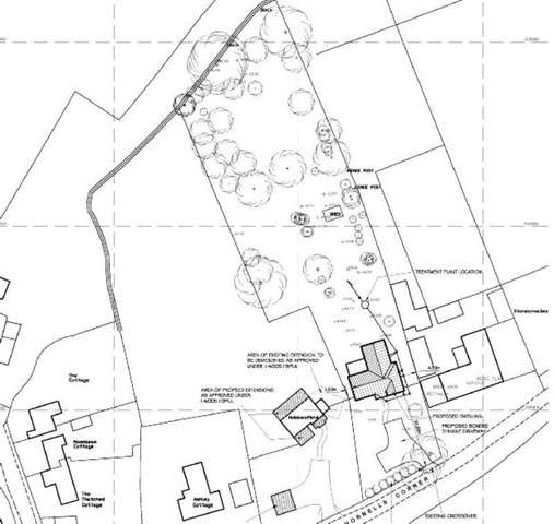  Image of 4 bedroom Detached house for sale in Dumney Lane Little Leighs Chelmsford CM3 at Hornells Corner  Little Leighs, CM3 1QN