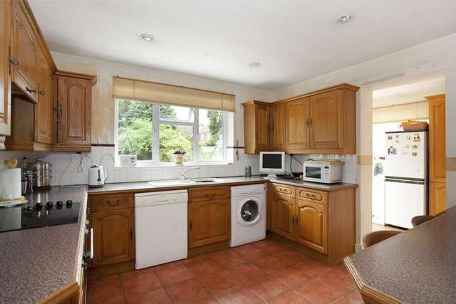  Image of 3 bedroom Detached house for sale in Horsham Road Pease Pottage Crawley RH11 at Pease Pottage Crawley West Sussex, RH11 9AW