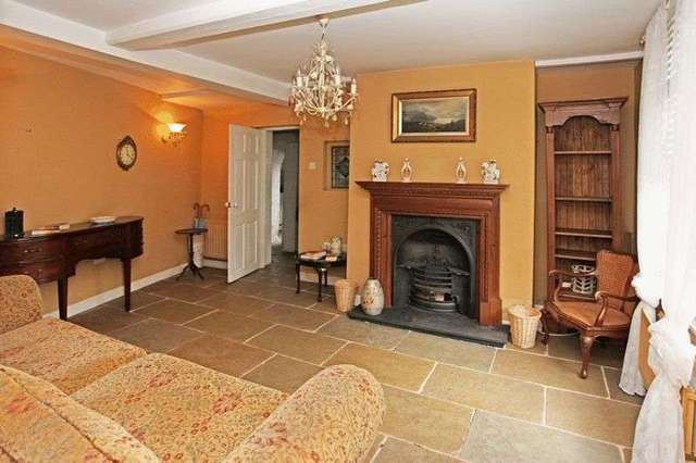  Image of 3 bedroom Cottage for sale in Church Hill Ironbridge Telford TF8 at 12 Church Hill Ironbridge Telford, TF8 7PW