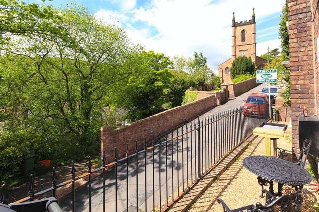  Image of 3 bedroom Cottage for sale in Church Hill Ironbridge Telford TF8 at 12 Church Hill Ironbridge Telford, TF8 7PW