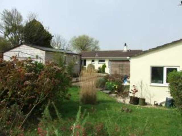  Image of 2 bedroom Bungalow for sale in Chapel Close Kehelland Camborne TR14 at Kehelland Camborne Kehelland, TR14 0DB