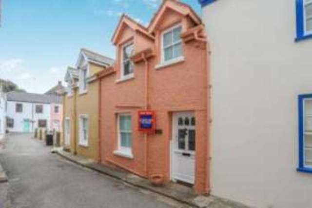  Image of 2 bedroom Terraced house for sale in The Cleave Kingsand Torpoint PL10 at Kingsand Torpoint Kingsand, PL10 1NF