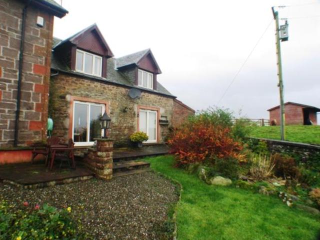  Image of 2 bedroom Semi-Detached house to rent in Balfron Station Glasgow G63 at Balfron Stirling Stirling, G63 0SQ