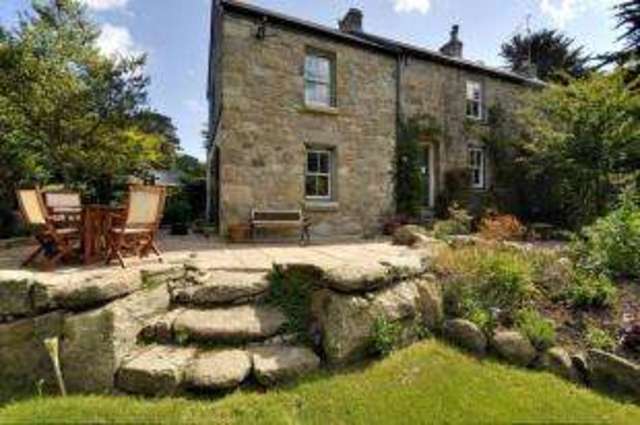  Image of 3 bedroom Semi-Detached house for sale in Lamorna Penzance TR19 at Lamorna Penzance Boleigh, TR19 6NY