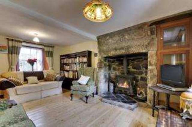  Image of 3 bedroom Semi-Detached house for sale in Lamorna Penzance TR19 at Lamorna Penzance Boleigh, TR19 6NY
