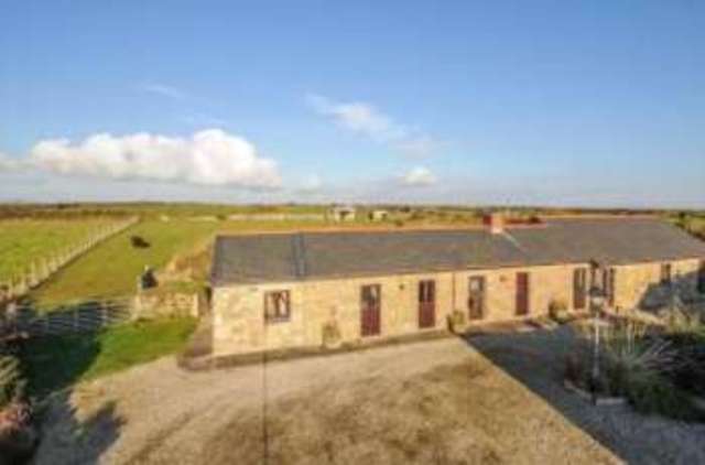  Image of 4 bedroom Detached house for sale in Higher Kemyell Lamorna Penzance TR19 at Lamorna Penzance Mousehole, TR19 6NR