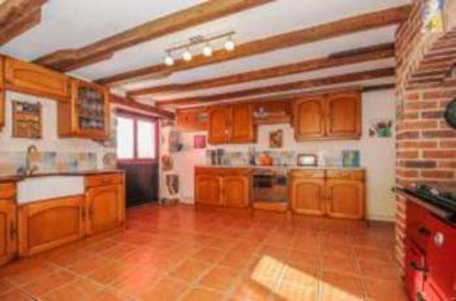  Image of 4 bedroom Detached house for sale in Higher Kemyell Lamorna Penzance TR19 at Lamorna Penzance Mousehole, TR19 6NR