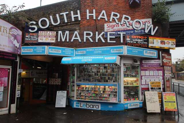  Image of Detached house to rent in Northolt Road South Harrow Harrow HA2 at Northolt Road  Harrow, HA2 0EU