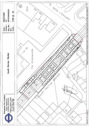  Image of Detached house to rent in Northolt Road South Harrow Harrow HA2 at Northolt Road  Harrow, HA2 0EU