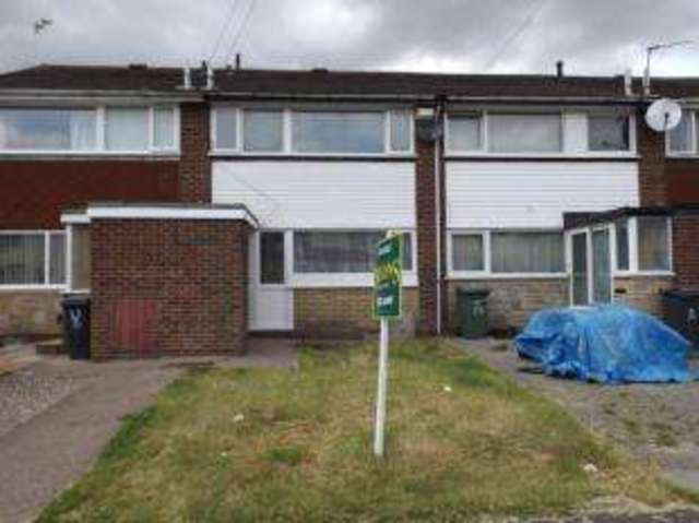  Image of 3 bedroom Terraced house for sale in Lister Street Willenhall WV13 at Willenhall West Midlands Willenhall, WV13 2HQ