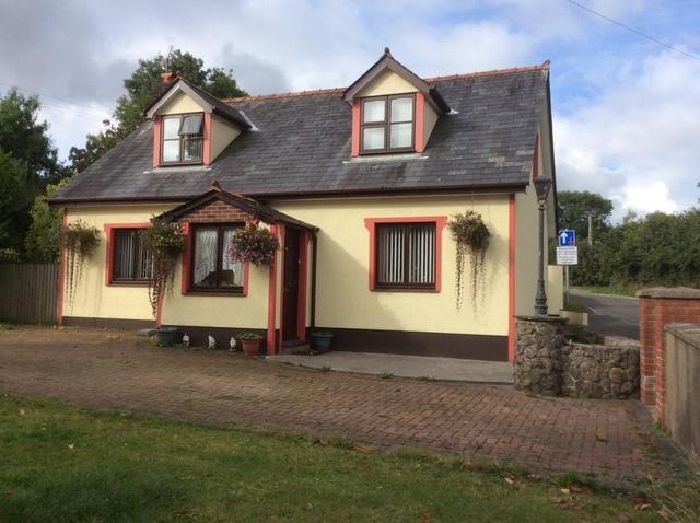  Image of 5 bedroom Detached house for sale in Cosheston Pembroke Dock SA72 at Pembrokeshire  Cosheston, SA72 4SA