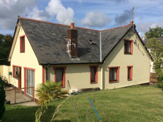  Image of 5 bedroom Detached house for sale in Cosheston Pembroke Dock SA72 at Pembrokeshire  Cosheston, SA72 4SA