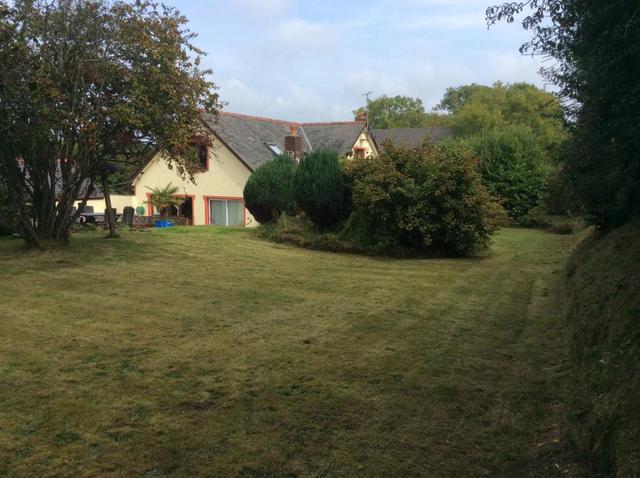  Image of 5 bedroom Detached house for sale in Cosheston Pembroke Dock SA72 at Pembrokeshire  Cosheston, SA72 4SA