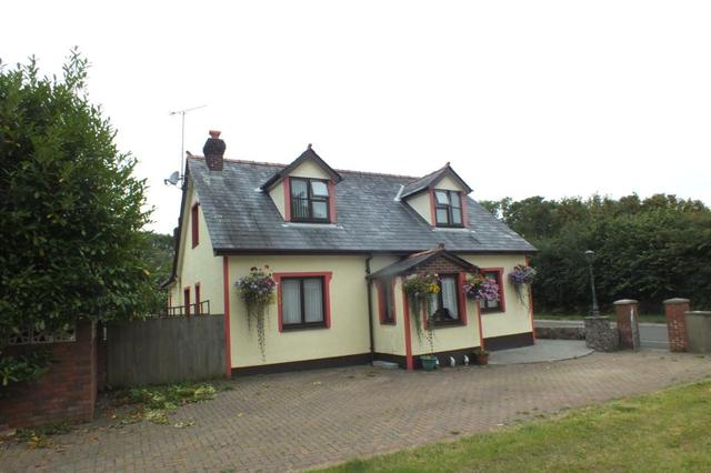  Image of 5 bedroom Detached house for sale in Cosheston Pembroke Dock SA72 at Pembrokeshire  Cosheston, SA72 4SA